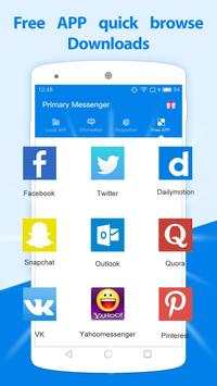 Primary Messenger screenshot 4