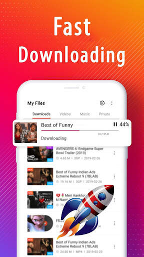 All Video Downloader screenshot 4