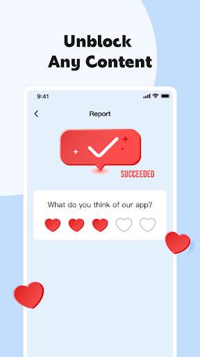 Meet VPN screenshot 2
