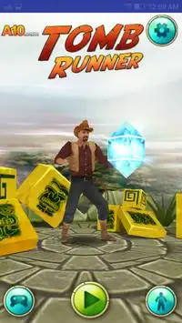 Indian Tample Run 2 screenshot 2