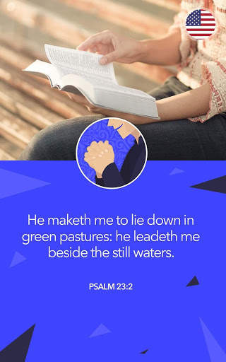 Holy Bible King James Version Free screenshot 9