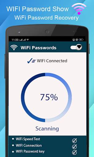 Wifi Password Show New screenshot 5