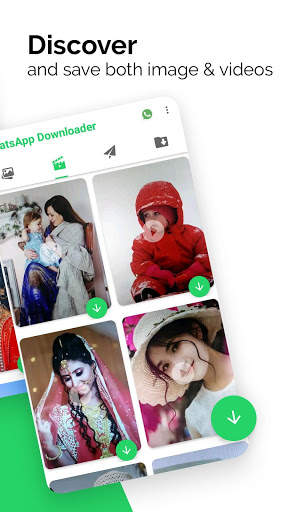 Status Saver Plus for WhatsApp screenshot 2