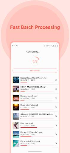 Video Converter, Video Editor screenshot 5