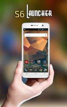 S6 Launcher and Theme screenshot 4