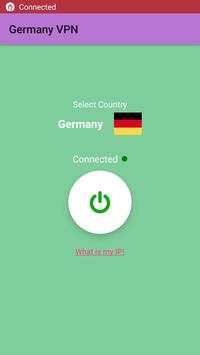 Germany VPN screenshot 3