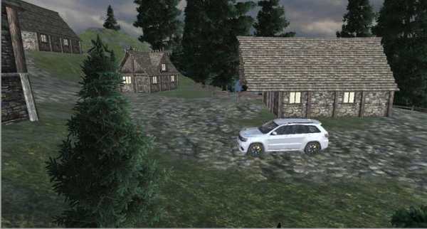 Real Off-Road Sim 2019 screenshot 2