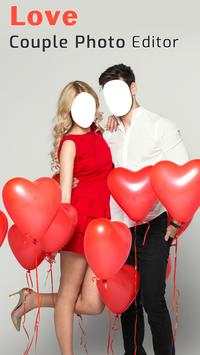 Love Couples Photo Editor screenshot 1