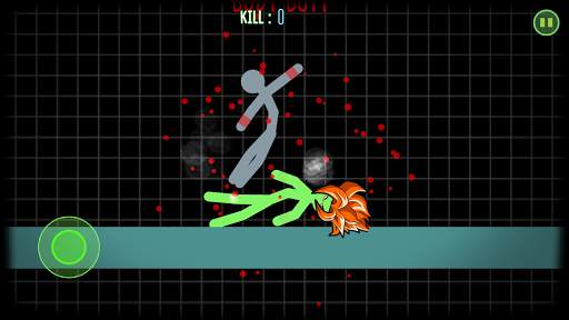 Stickman Warriors Legend - Simulation Physic Game screenshot 15