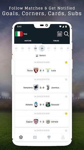 Shoot and Goal - Football Live screenshot 2