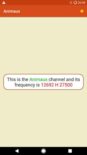 hotbird frequency 2021 3 تصوير الشاشة