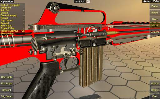 How it Works: M16 A1 screenshot 2