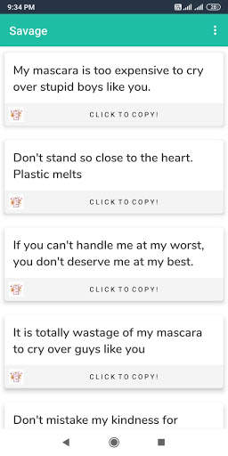 Captions for Instagram - Insta Captions screenshot 6