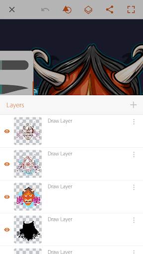 Adobe Illustrator Draw screenshot 4