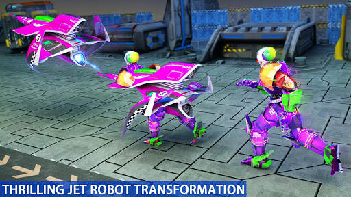 Real Robot Fighting Game 2020: Future Ring Fighter screenshot 3