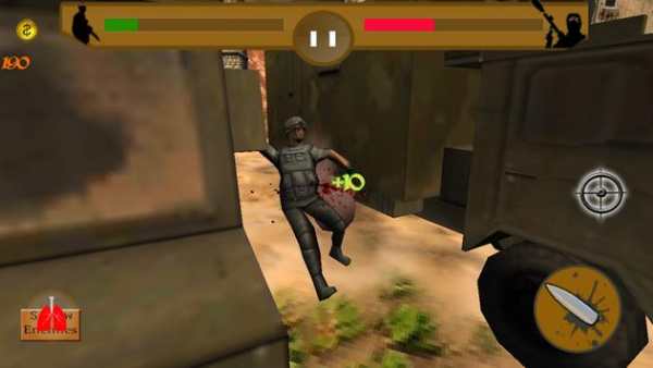Sniper Commando Reloaded screenshot 6