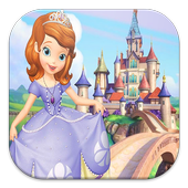 Adventure Princess Sofia Run icon