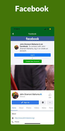 John Mahama screenshot 8