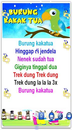Best Indonesian Child Song screenshot 7