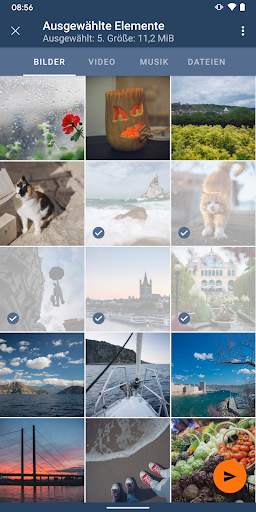 Catch! — Android-PC Transfer-A screenshot 1