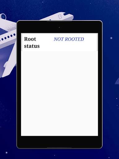 build checker, root checker, app info screenshot 24