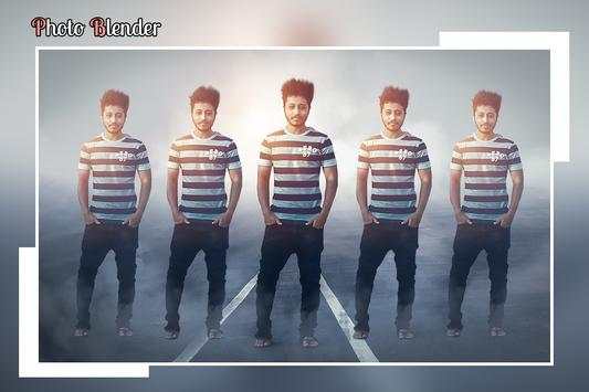 Blend me photo editor screenshot 5