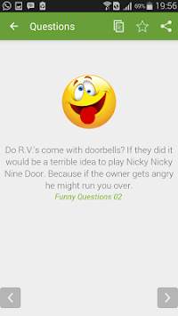 Funny Questions screenshot 6