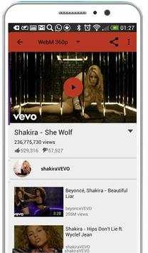 Hot Video Tube screenshot 2