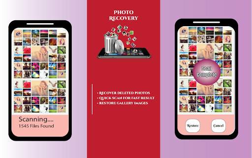 Photo recovery app:Recently deleted photo recovery screenshot 6