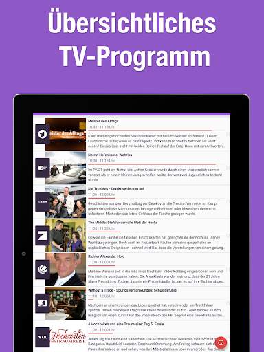 TV.de TV Programm App screenshot 16