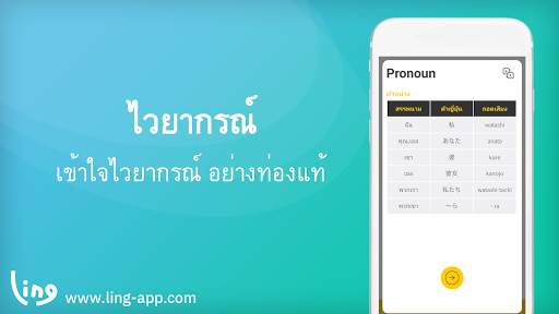 เรียนภาษาญี่ปุ่นกับมาสเตอร์ลิง screenshot 3