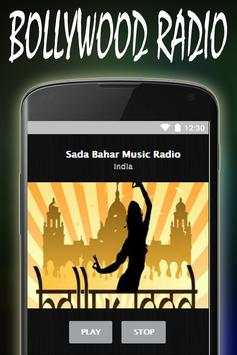 Bollywood Radio Free screenshot 3