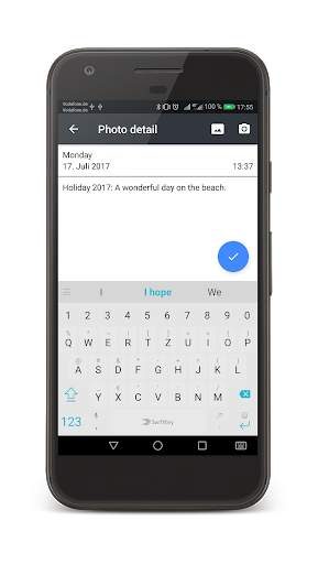 Daily Photo - personal diary screenshot 4
