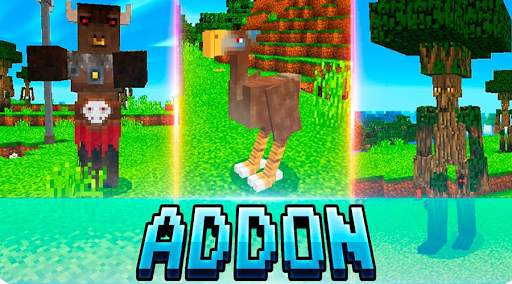 Mods Addons For Minecraft MCPE screenshot 2