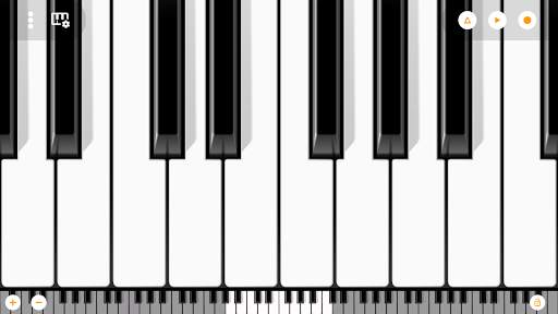 Mini Piano Pro 1 تصوير الشاشة