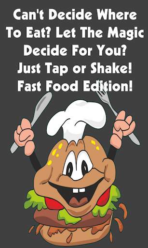 Magic 8 Ball Fast Food Edition screenshot 5