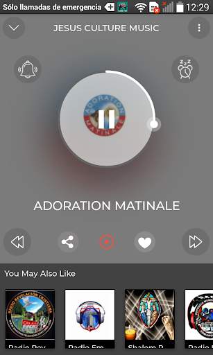 Jesus Culture Music  The Best Christian Radio Live screenshot 6