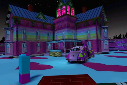 Barbi Granny 3 screenshot 4