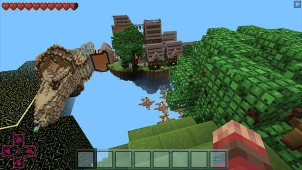 MiniCraft 3: Pocket Edition screenshot 1