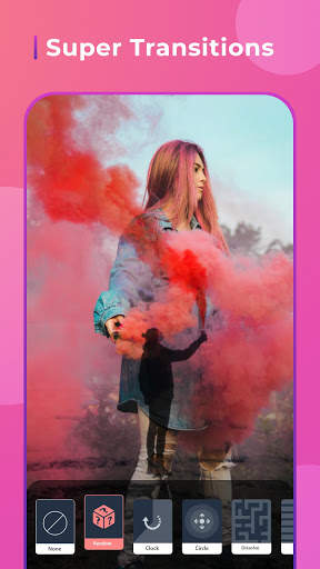 Music video maker: Video movie maker screenshot 3