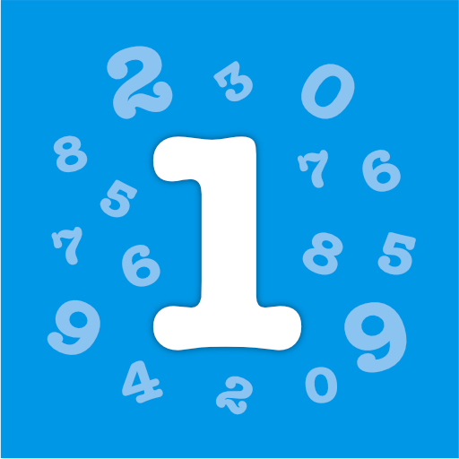 Numerals: Math Games आइकन