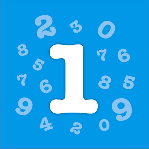 Numerals: Math Games 1.10