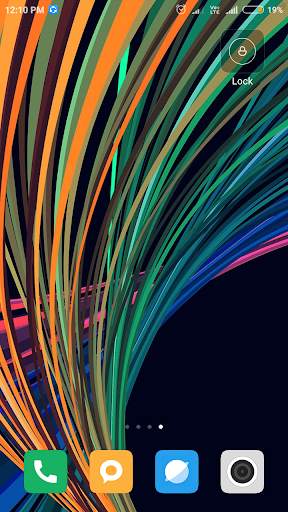 Rainbow wallpaper screenshot 14