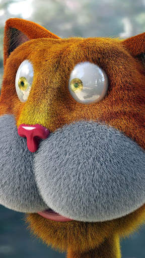 3D Wallpapers screenshot 1