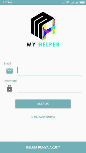 My Helper screenshot 1