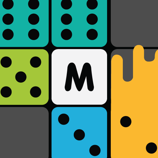 Ari. Merge Dice أيقونة
