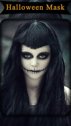 Halloween Photo Editor 2021 -  screenshot 3