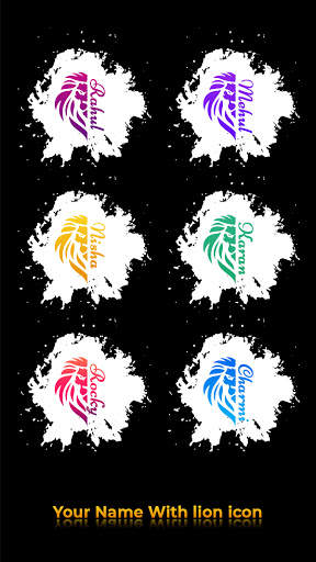 Name Shadow Art Wallpaper : Name Art Photo Editor screenshot 15