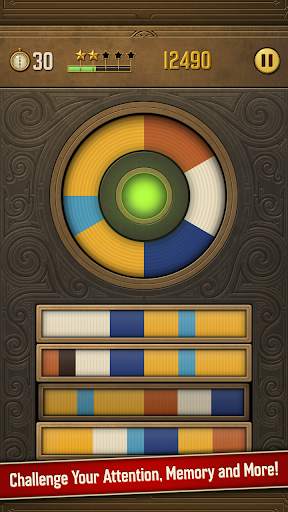 Clockwork Brain Training - Memory & Attention Game screenshot 3