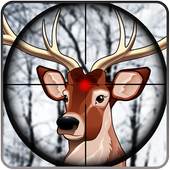 Deer Hunting 2019 Pro- Wild Sniper Shooting 3D icon